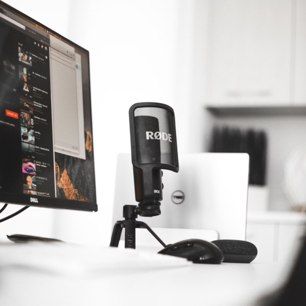 A Step-by-Step Guide to Setting Up Your Podcast Studio