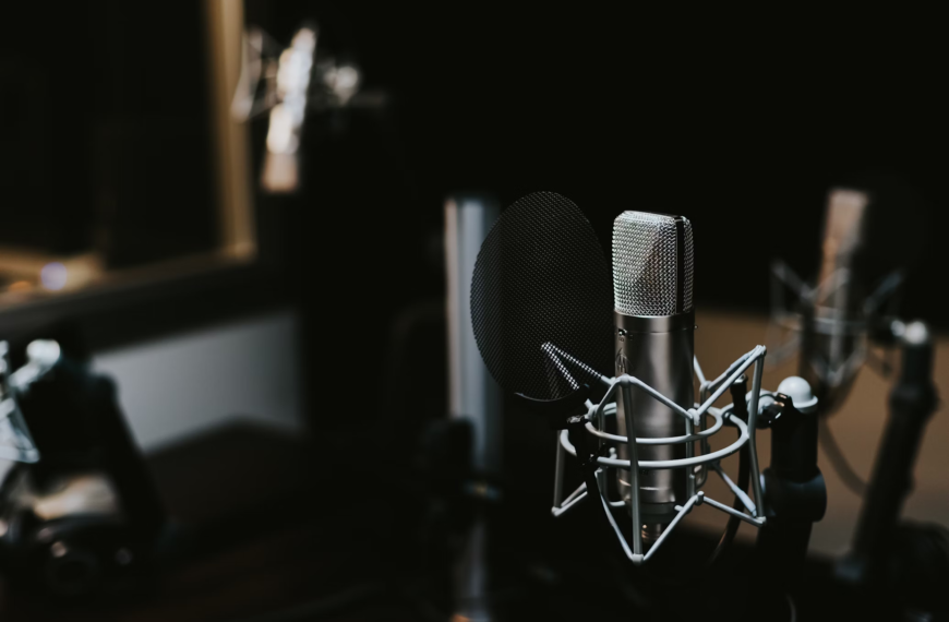 How to Achieve Professional Sound Quality in Your Podcast Studio